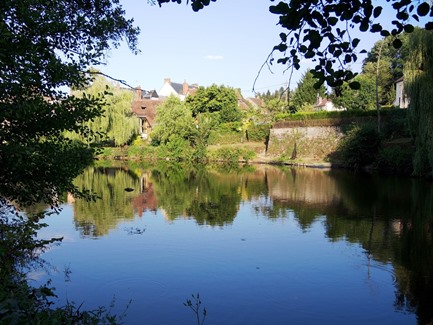 Aumance River
