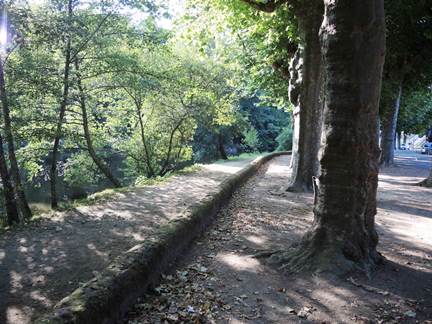 Banks of the Aumance