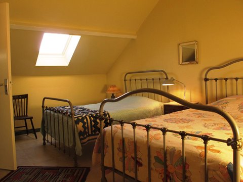 Guest House bedroom
