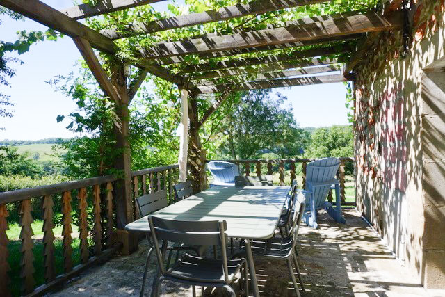 Guest House terrace