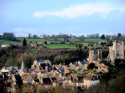 Town of Hrisson